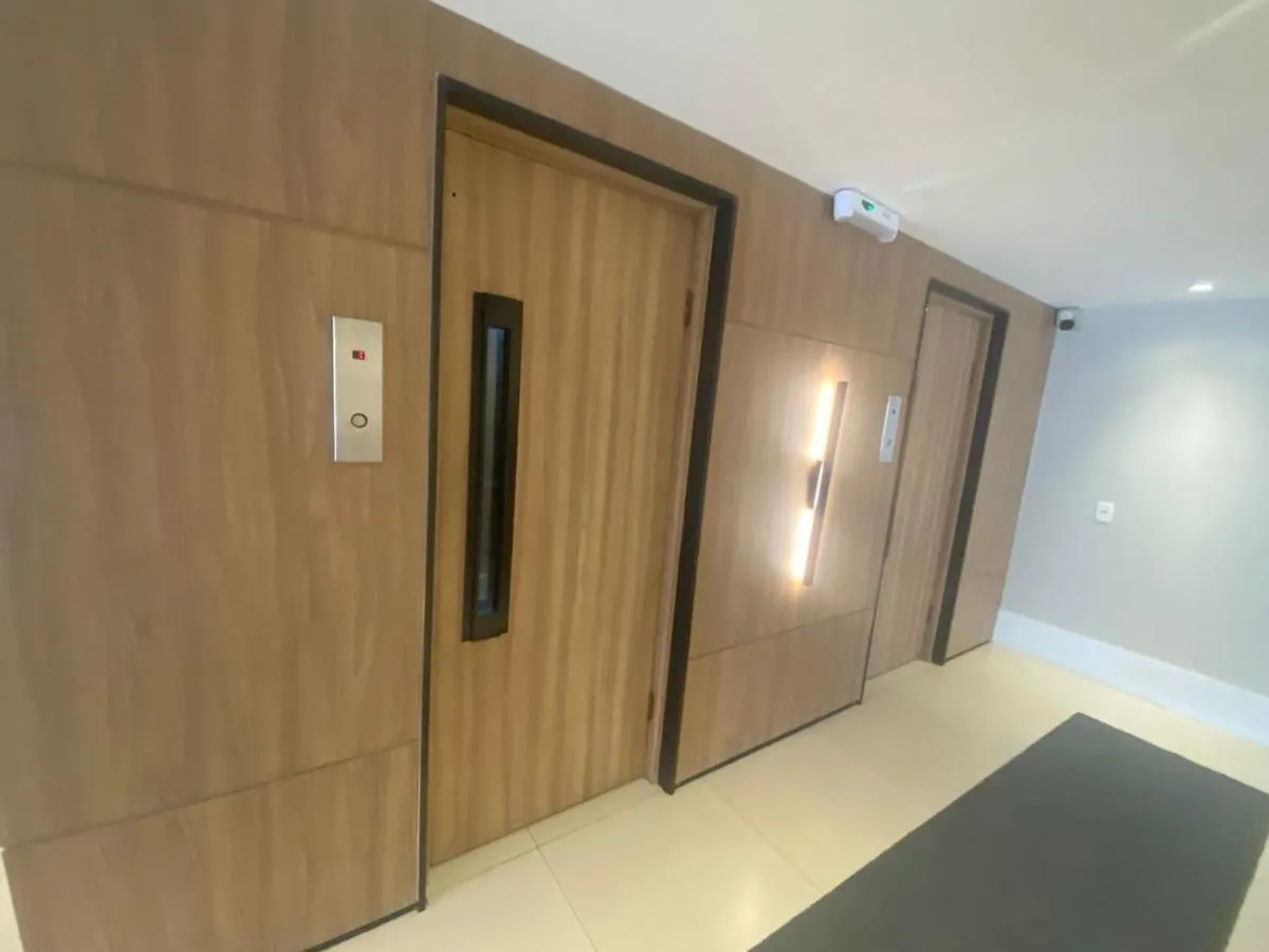Apartamento Em Moema Apartamento São Paulo