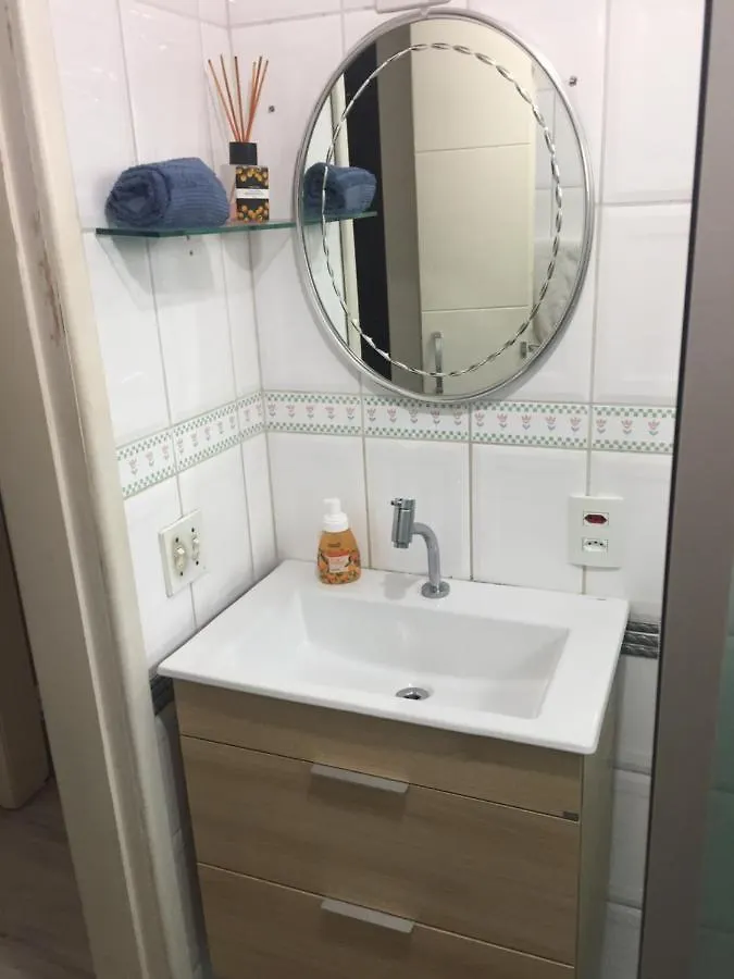 Apartamento Em Moema Apartamento São Paulo 0*,
