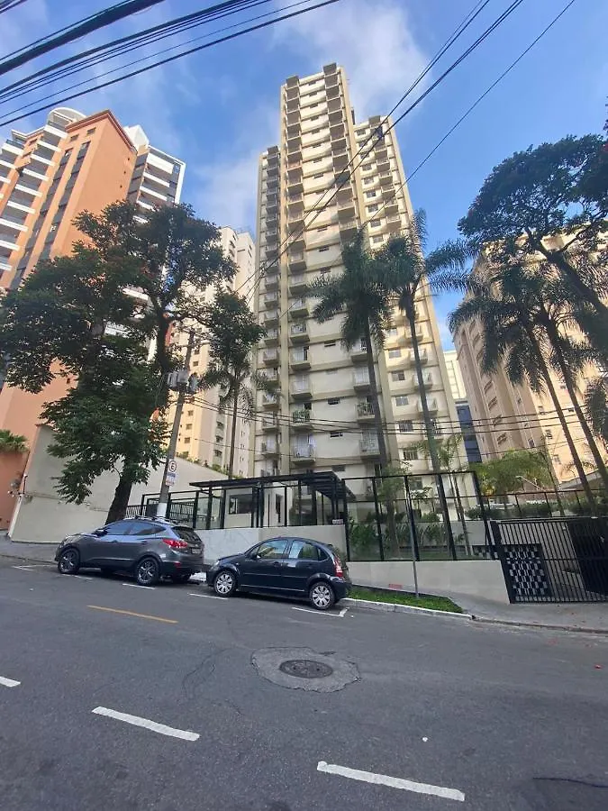 Apartamento Em Moema Apartamento São Paulo