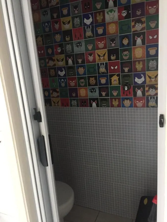 Apartamento Em Moema Apartamento São Paulo 0*,  Brasil