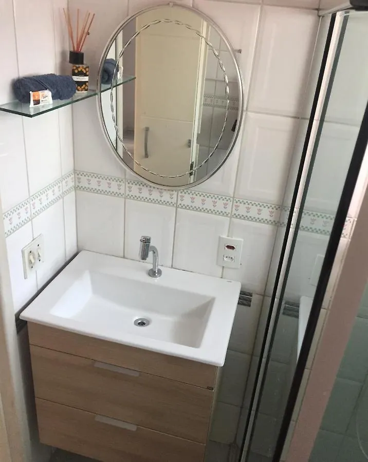 Apartamento Em Moema Apartamento São Paulo