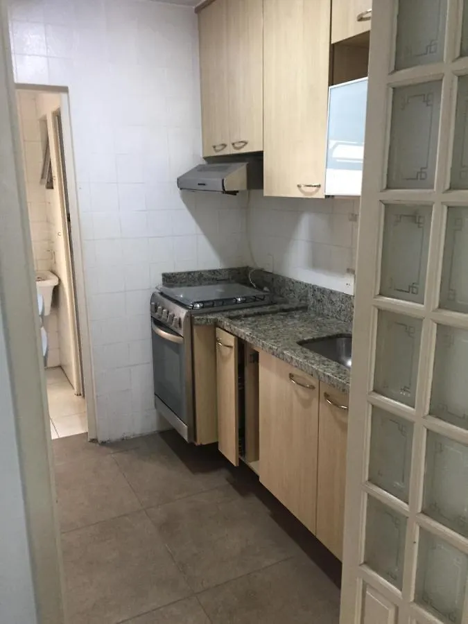 Apartamento Em Moema Apartamento São Paulo 0*,