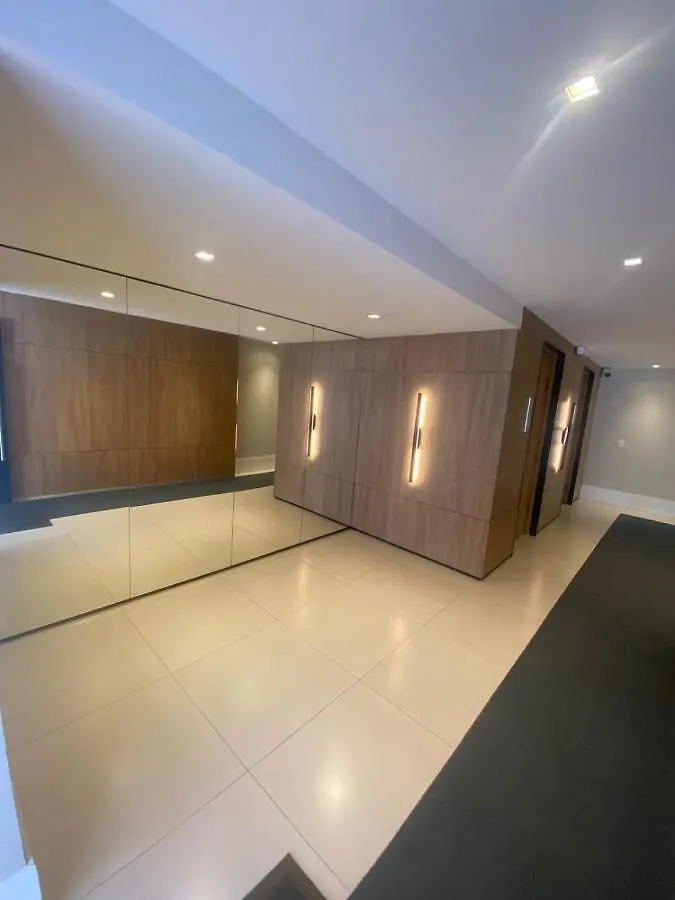 Apartamento Em Moema Apartman São Paulo