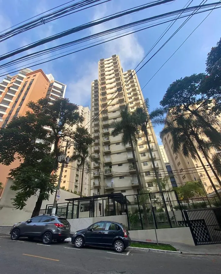 Apartamento Em Moema Apartman São Paulo