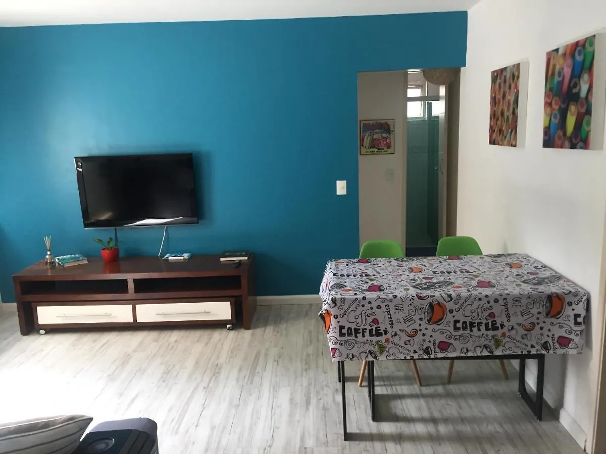 Apartamento Em Moema Apartman São Paulo