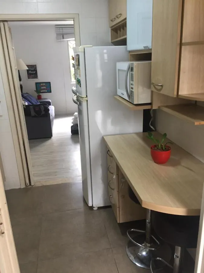 Apartamento Em Moema Apartman São Paulo