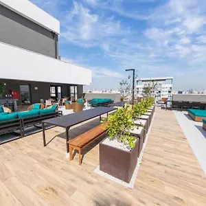 Condominio No Itaim, Lindo Rooftop Com Vista O Ibira!! Casa de Férias