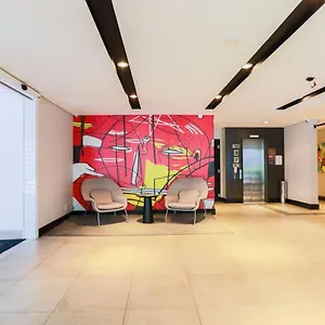 Sofisticados Proximo A Av Paulista I Metro I Mackenzie Casa de Férias