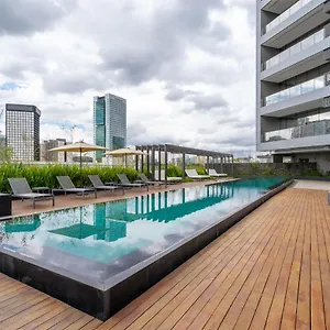 Parque Jockey Com Facil Acesso A Pinheiros E Butanta Apartamento