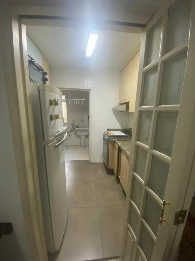 Apartmán Apartamento Em Moema São Paulo